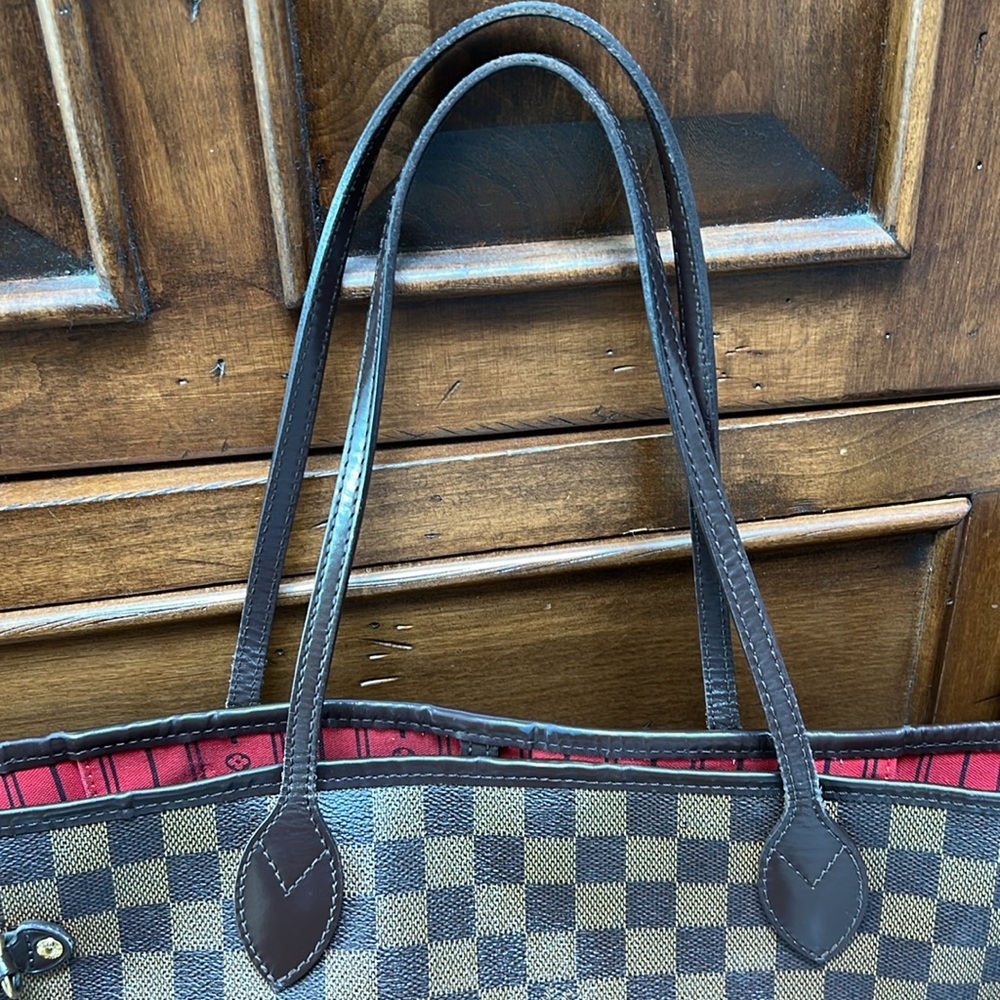 Louis Vuitton Neverfull Medium Damien - Picture 3 of 16